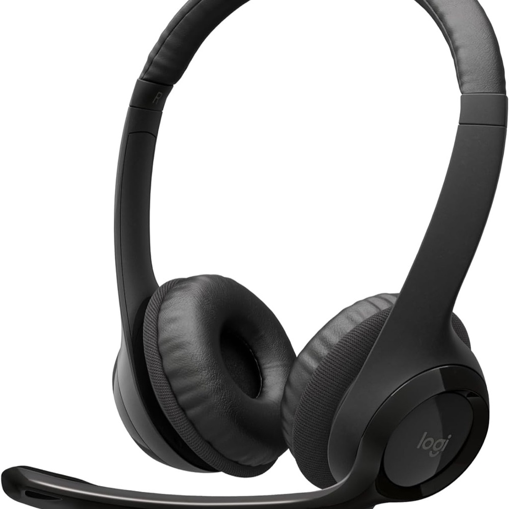 Logitech H390 Wird Headset for PC/Laptop